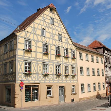 Altstadtpalais Im Sand バンベルク エクステリア 写真