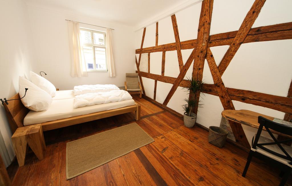 Altstadtpalais Im Sand バンベルク 部屋 写真