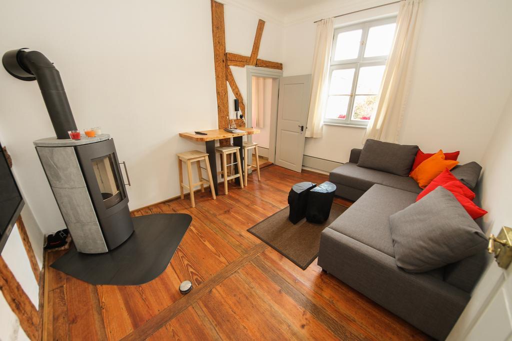 Altstadtpalais Im Sand バンベルク 部屋 写真