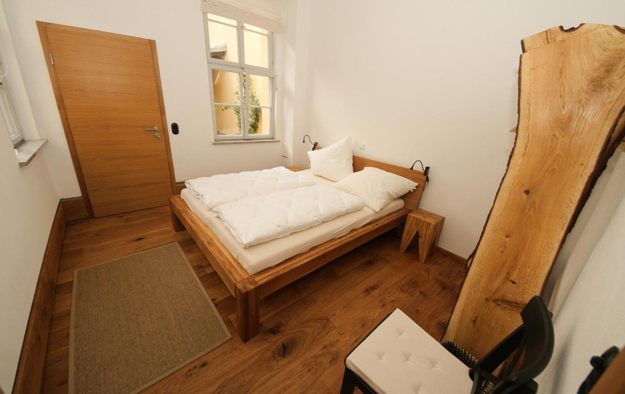Altstadtpalais Im Sand バンベルク 部屋 写真