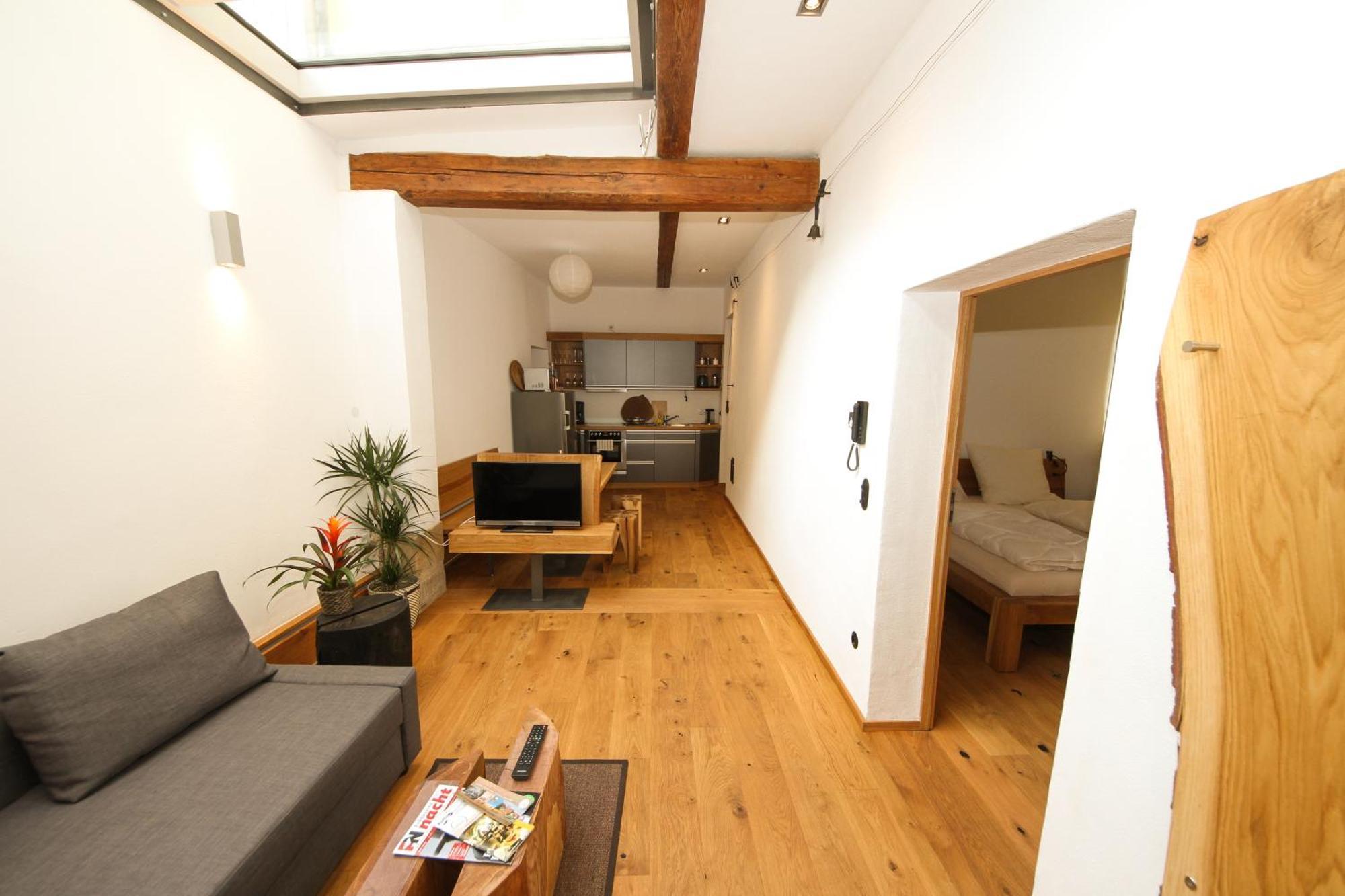 Altstadtpalais Im Sand バンベルク 部屋 写真