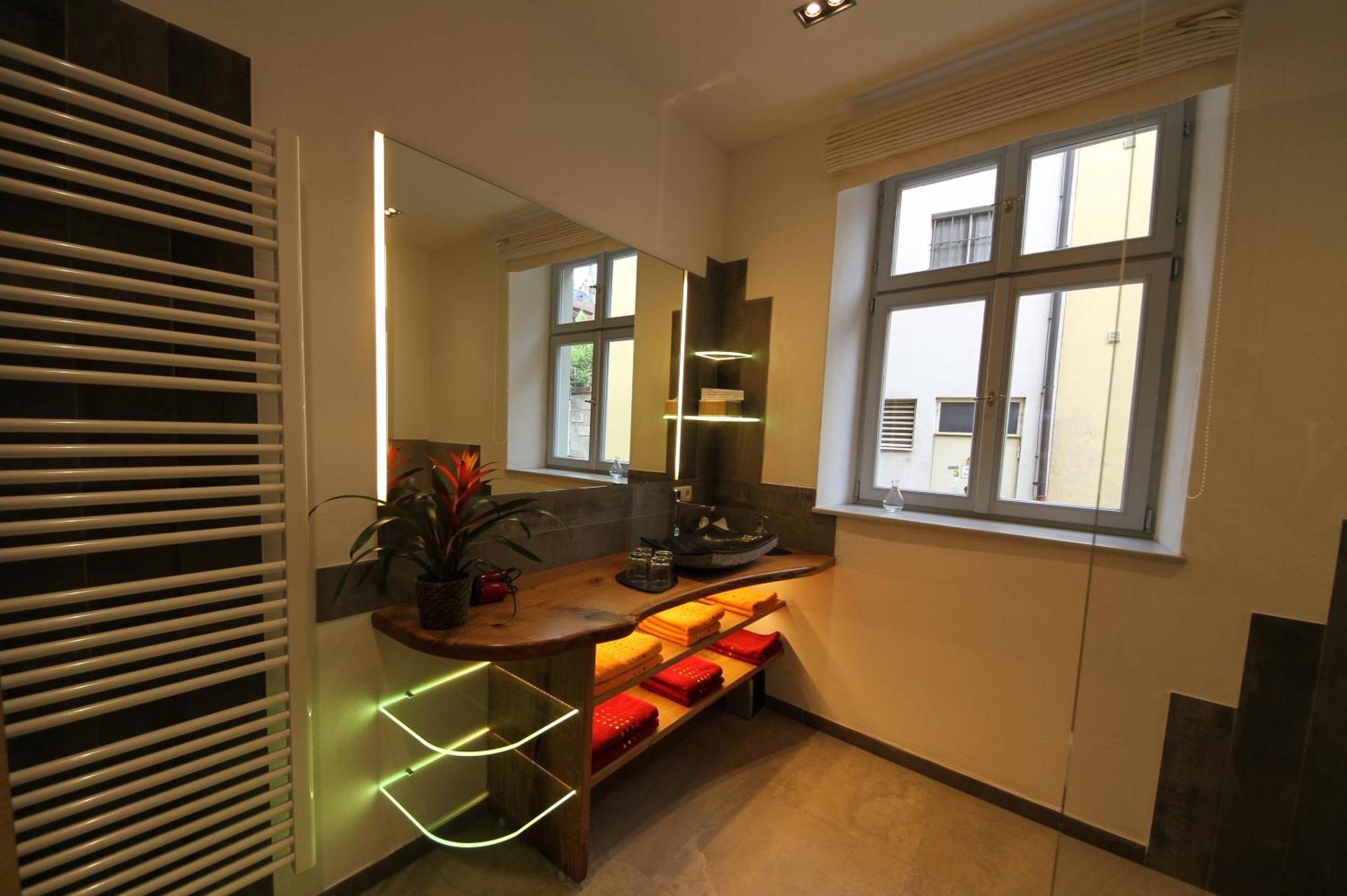 Altstadtpalais Im Sand バンベルク 部屋 写真