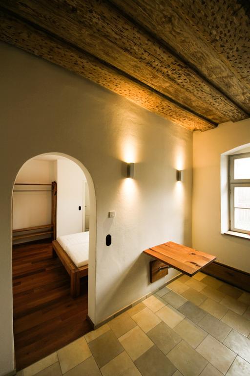 Altstadtpalais Im Sand バンベルク 部屋 写真