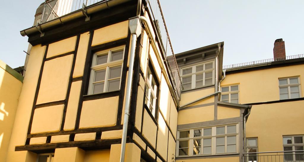 Altstadtpalais Im Sand バンベルク エクステリア 写真